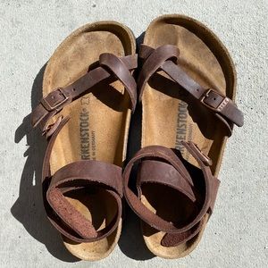 Yara Birkenstock. Size 36.